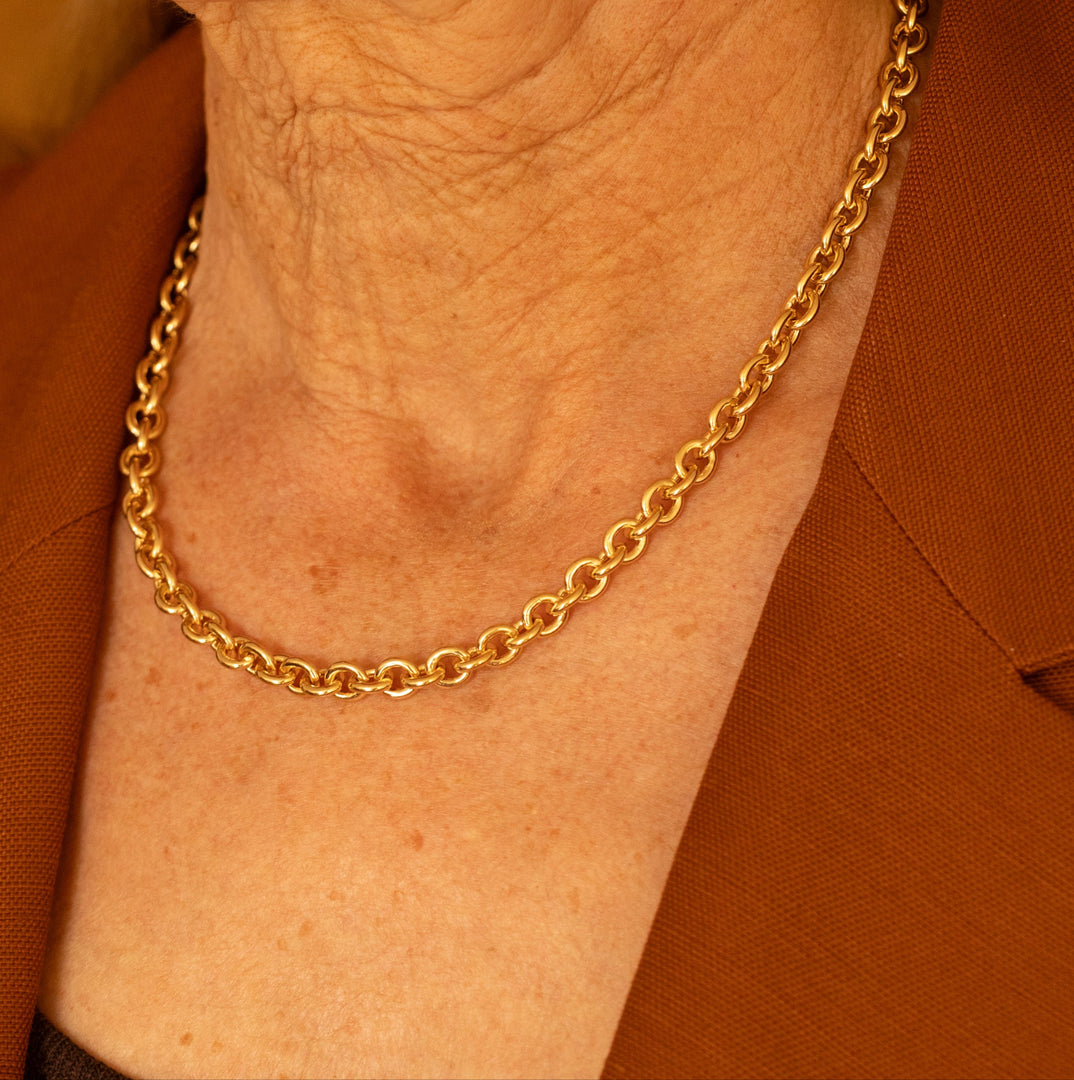 Collier Lubin