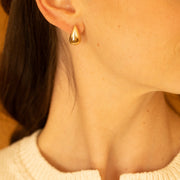 Boucles d'oreilles Calypso - Grand