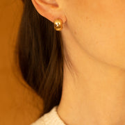 Boucles d'oreilles Voltaire