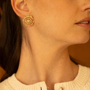 Boucles d'oreilles Roselyne