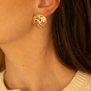 Boucles d'oreilles Blandine