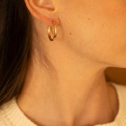 Boucles d'oreilles Marceau - Grand