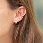 Earcuff plaque or zita