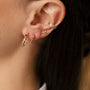 Earcuff plaque or tilda