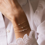 Bracelet plaque or destiny