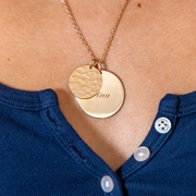 Collier Candice - Personnalisable