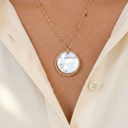 Collier Constance - Personnalisable