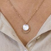 Collier Marine - Personnalisable