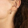 Earcuff plaque or ceres