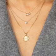 Collier plaque or atlas