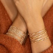 Jonc plaque or theodore