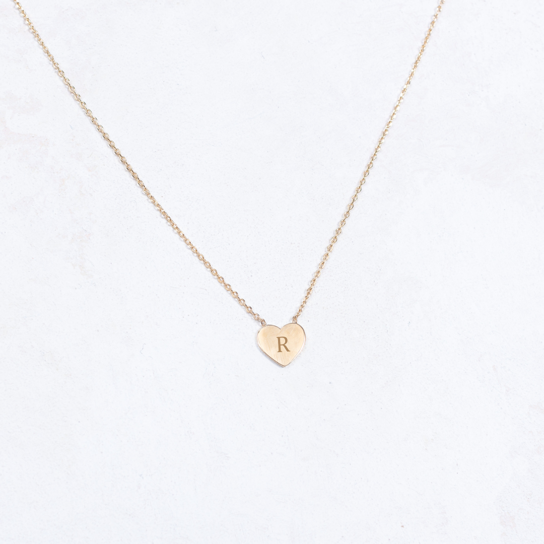 Collier Barbara - Personnalisable