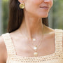 Boucles oreilles plaque or annalou