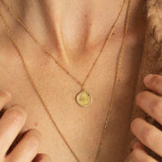 Collier Gisèle - Petit modèle - Personnalisable