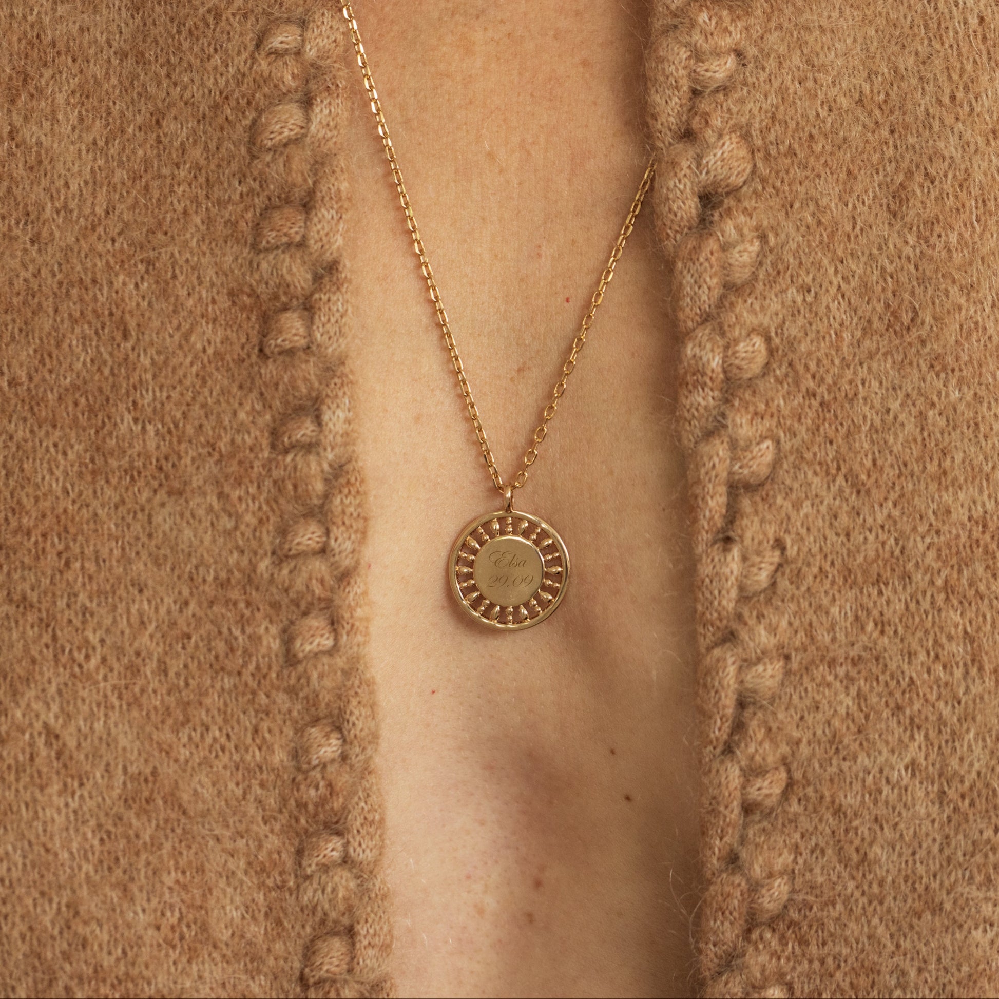 Ketting Armande - Personaliseerbaar