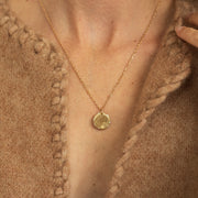 Collier Faustine - Personnalisable