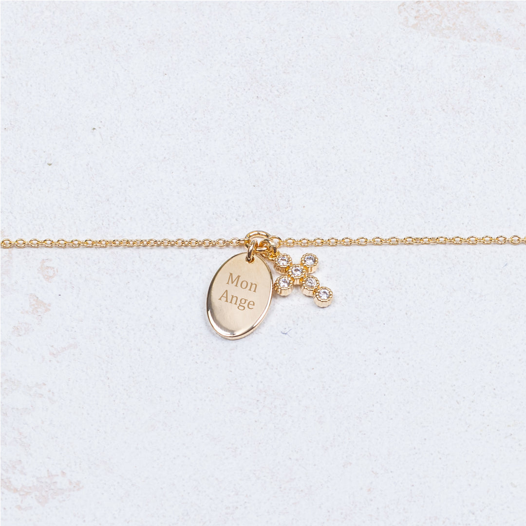 Bracelet Agnès - Personnalisable