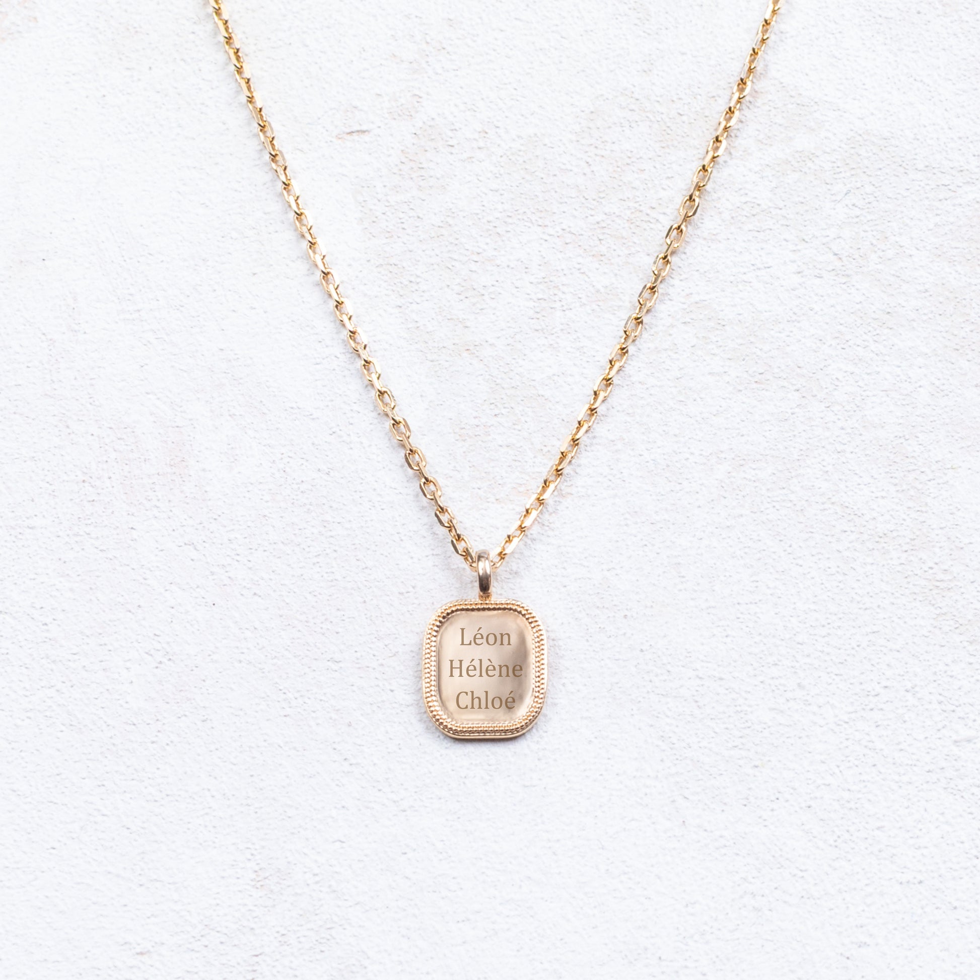 Collana Solal - Personalizzabile