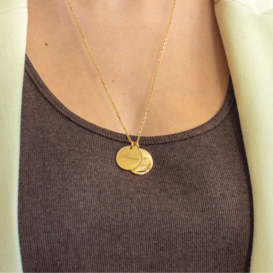 Collana Aurélie - Personalizzabile