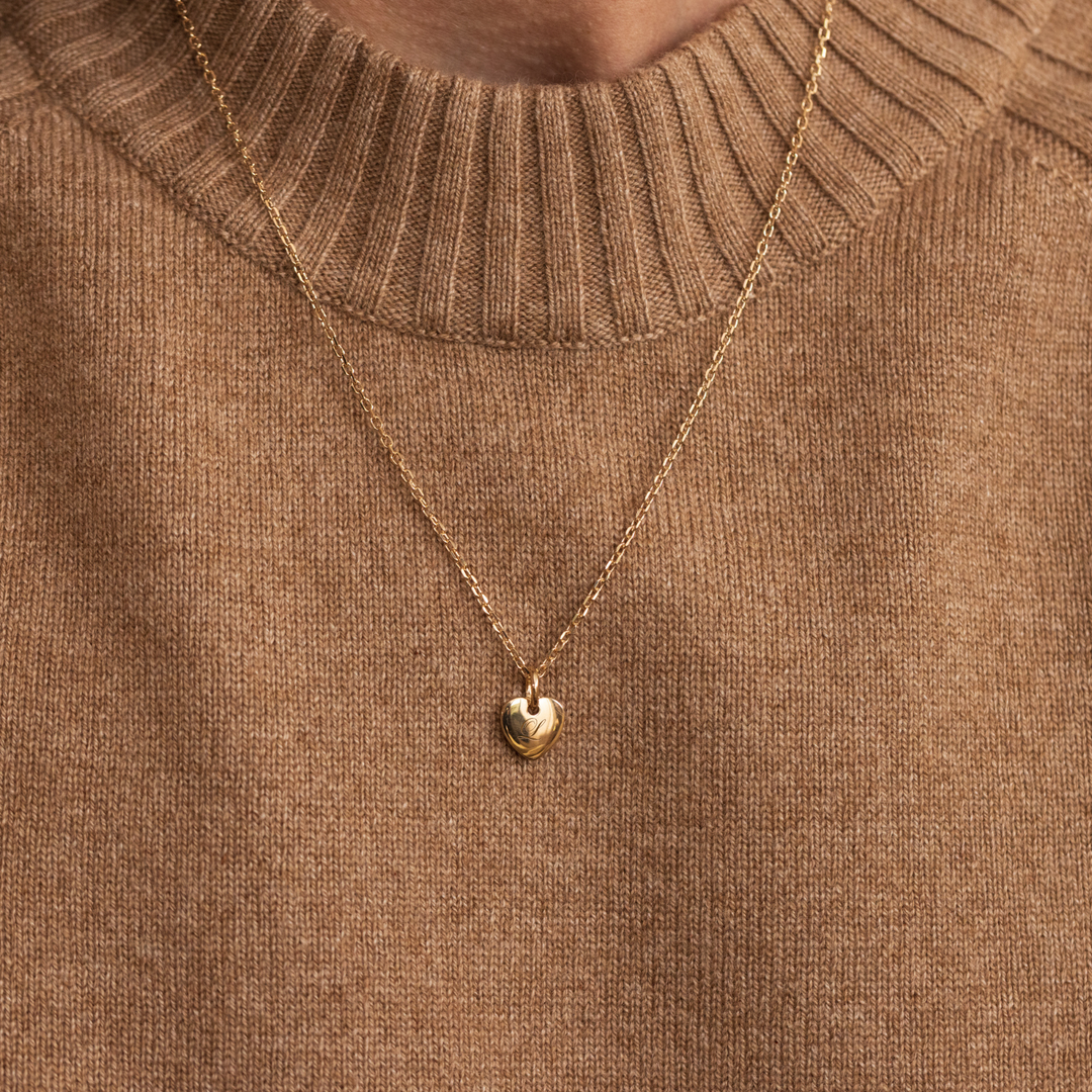 Collier Appoline - Personnalisable - 1 médaille