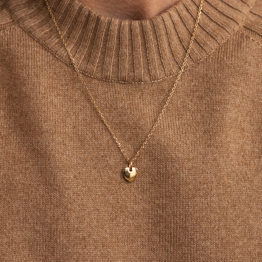 Collier Appoline - Personnalisable - 1 médaille