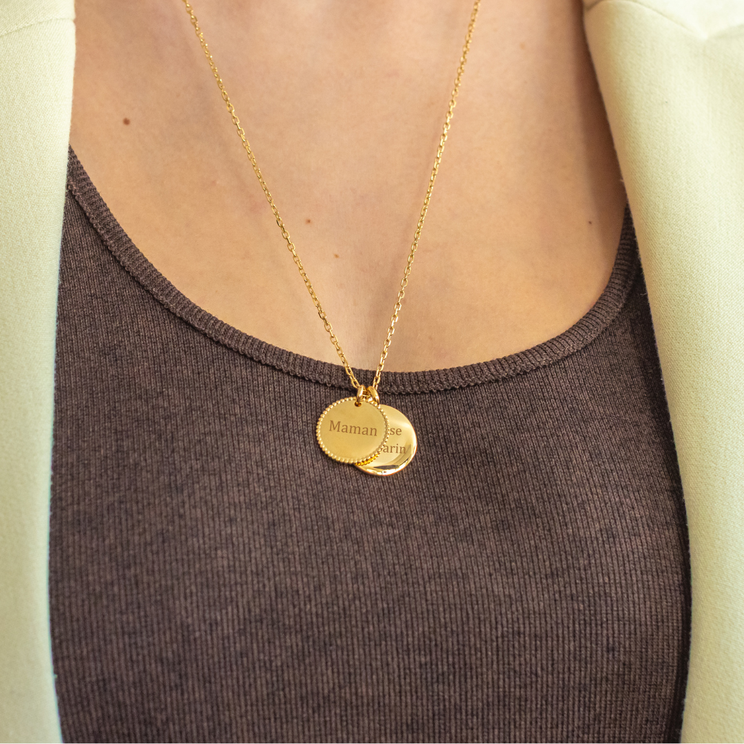 Collana Aurélie - Personalizzabile