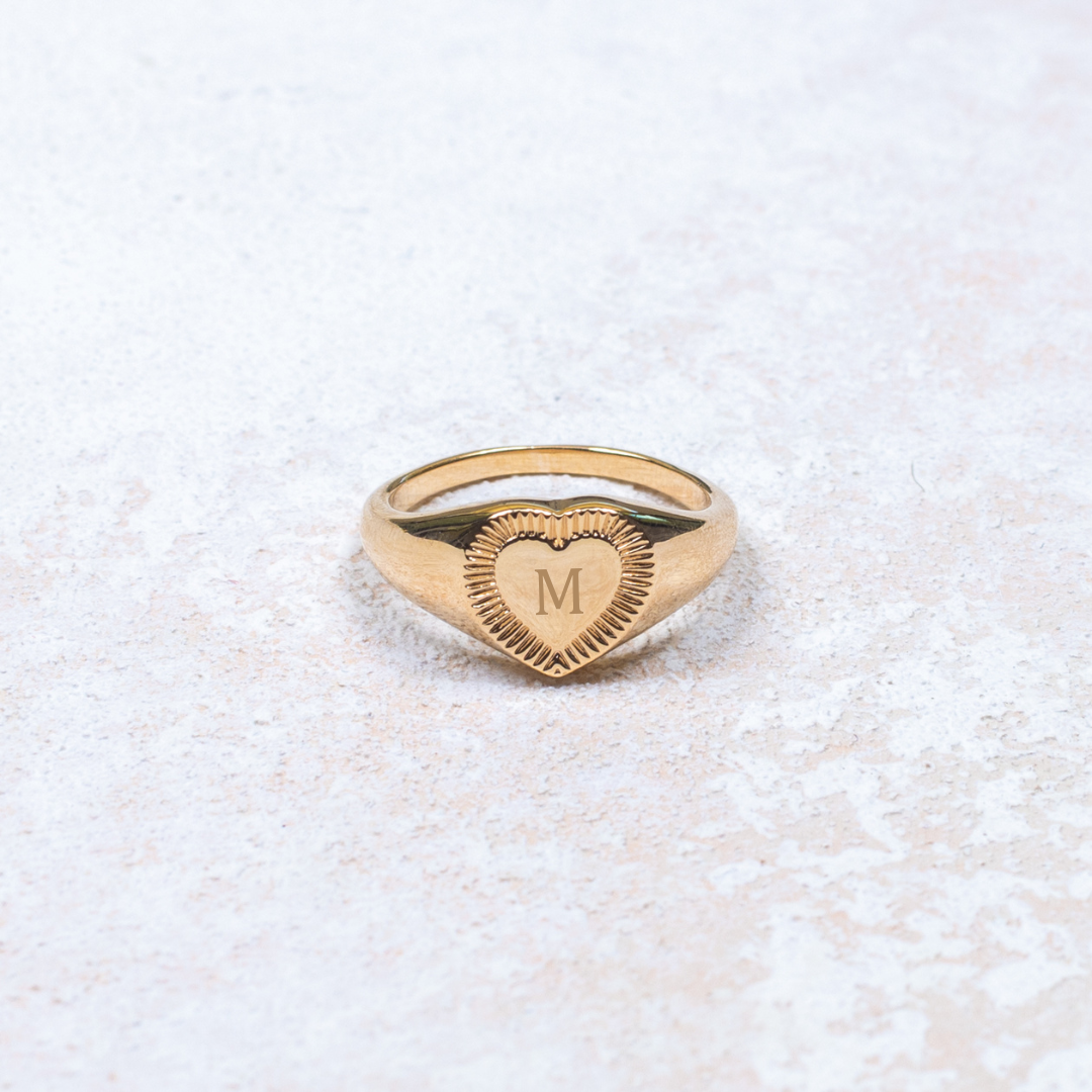 Ring Gustave - Personalisierbar