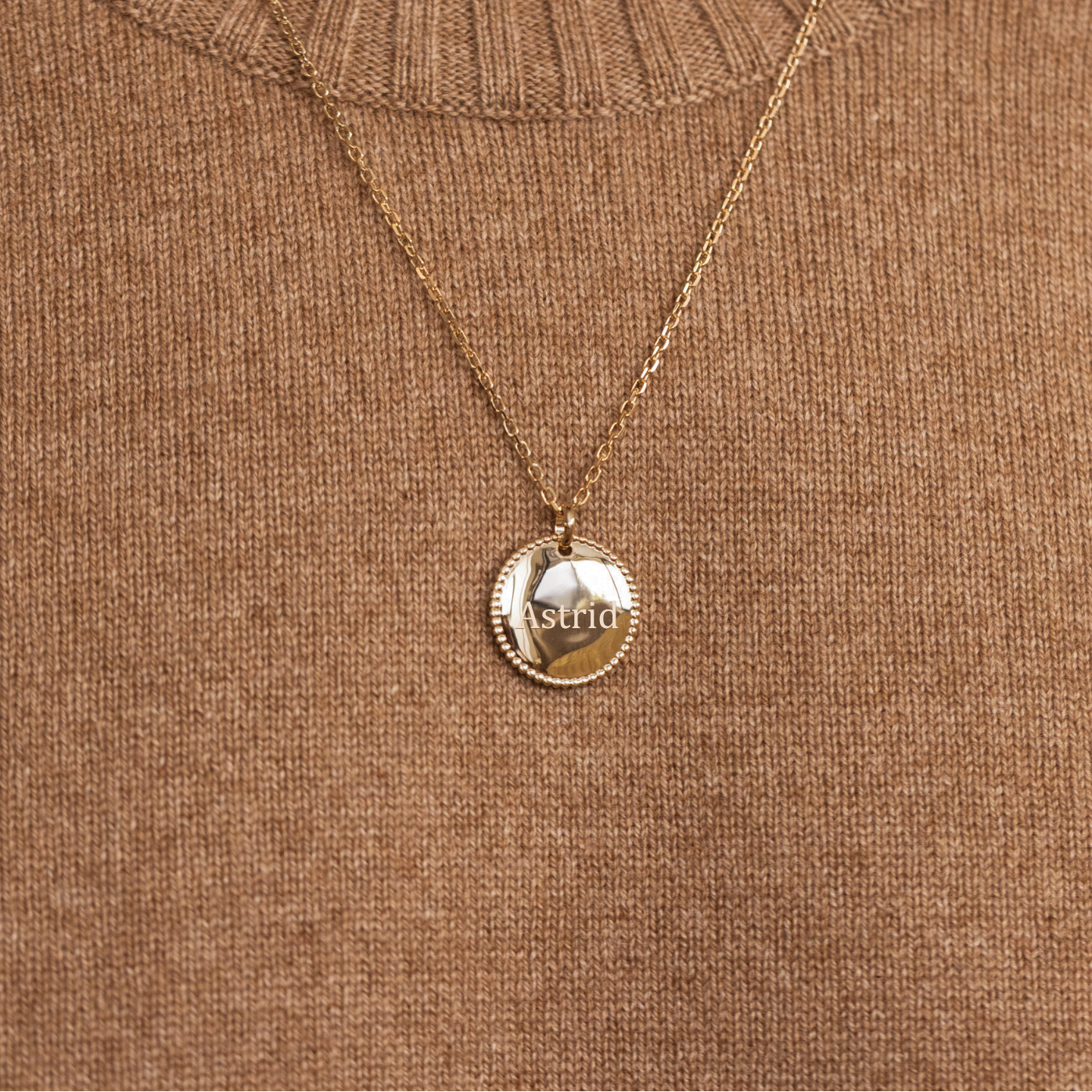 Collier Esmée - Personnalisable
