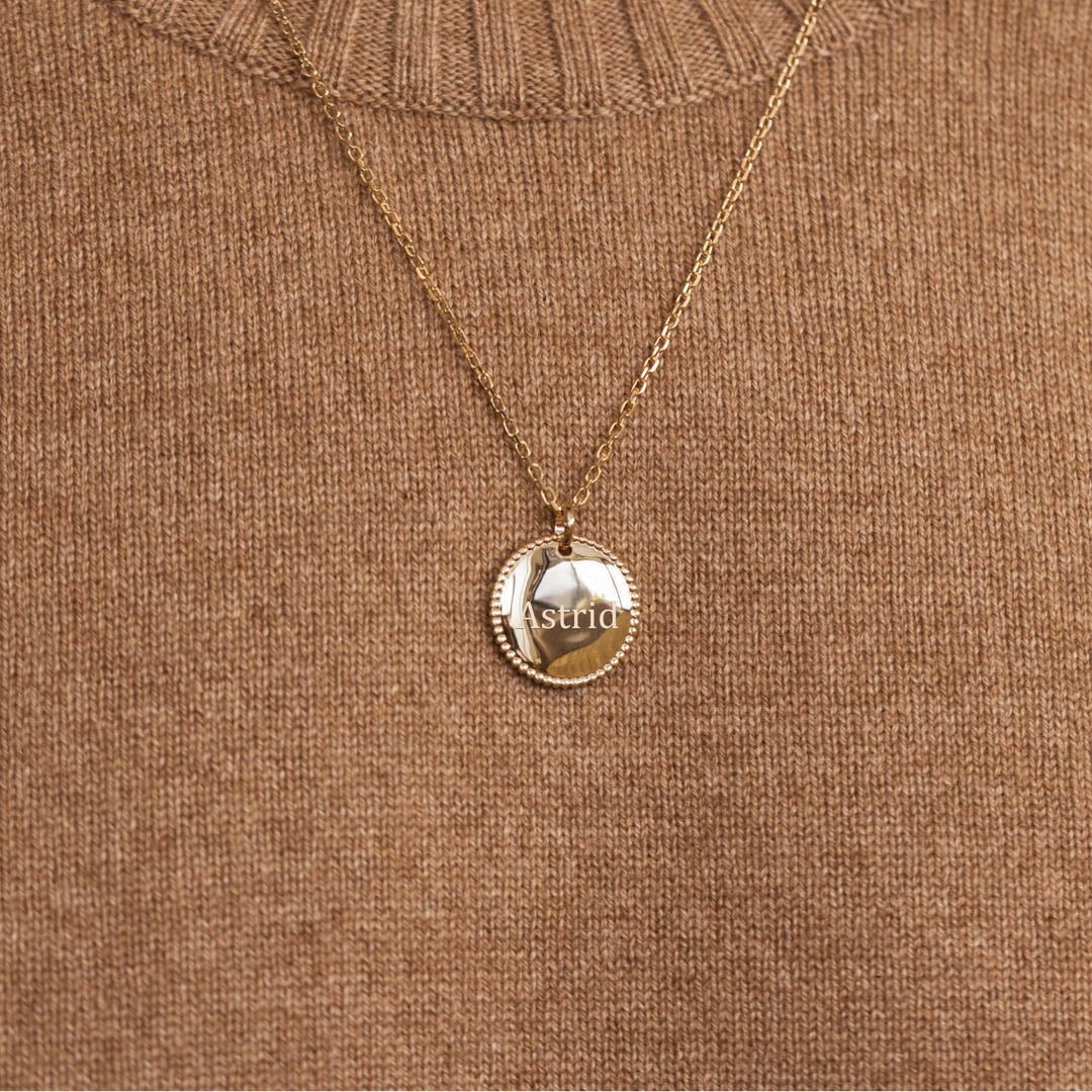 Collier Esmée - Personnalisable