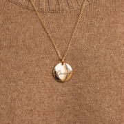 Collier Audrey - Personnalisable