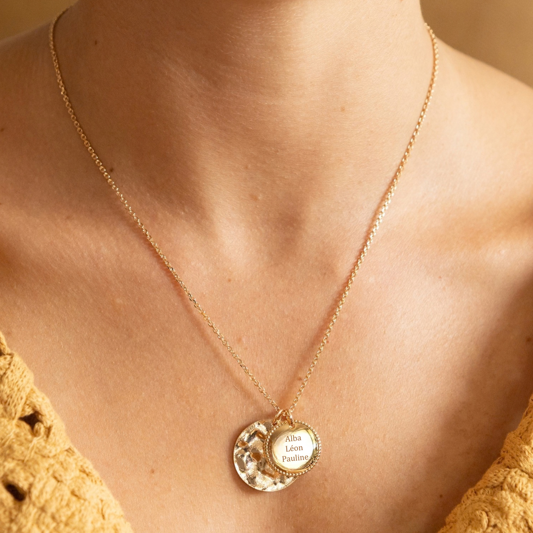 Ketting Philippine - Personaliseerbaar