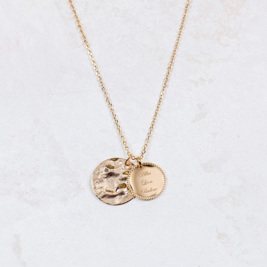 Ketting Philippine - Personaliseerbaar