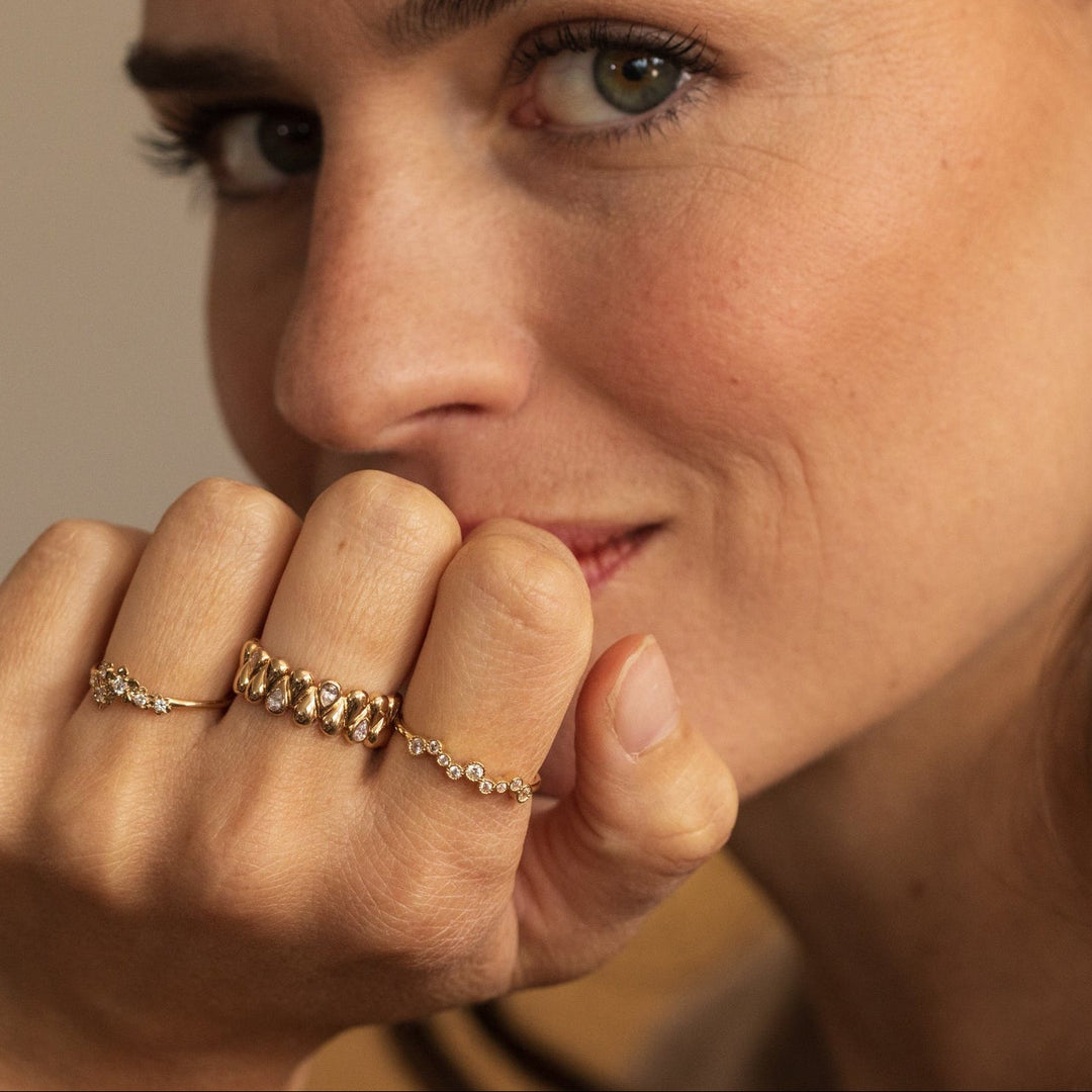 Bague Célestin