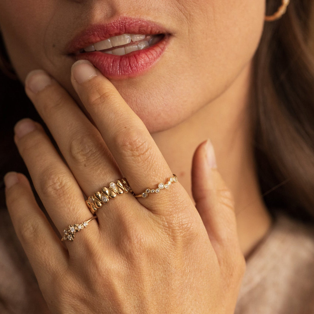 Bague Célestin