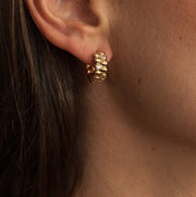 Boucles d'oreilles Nyx