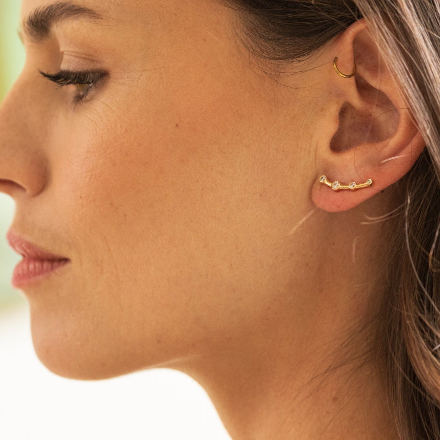 Pendientes Lyra