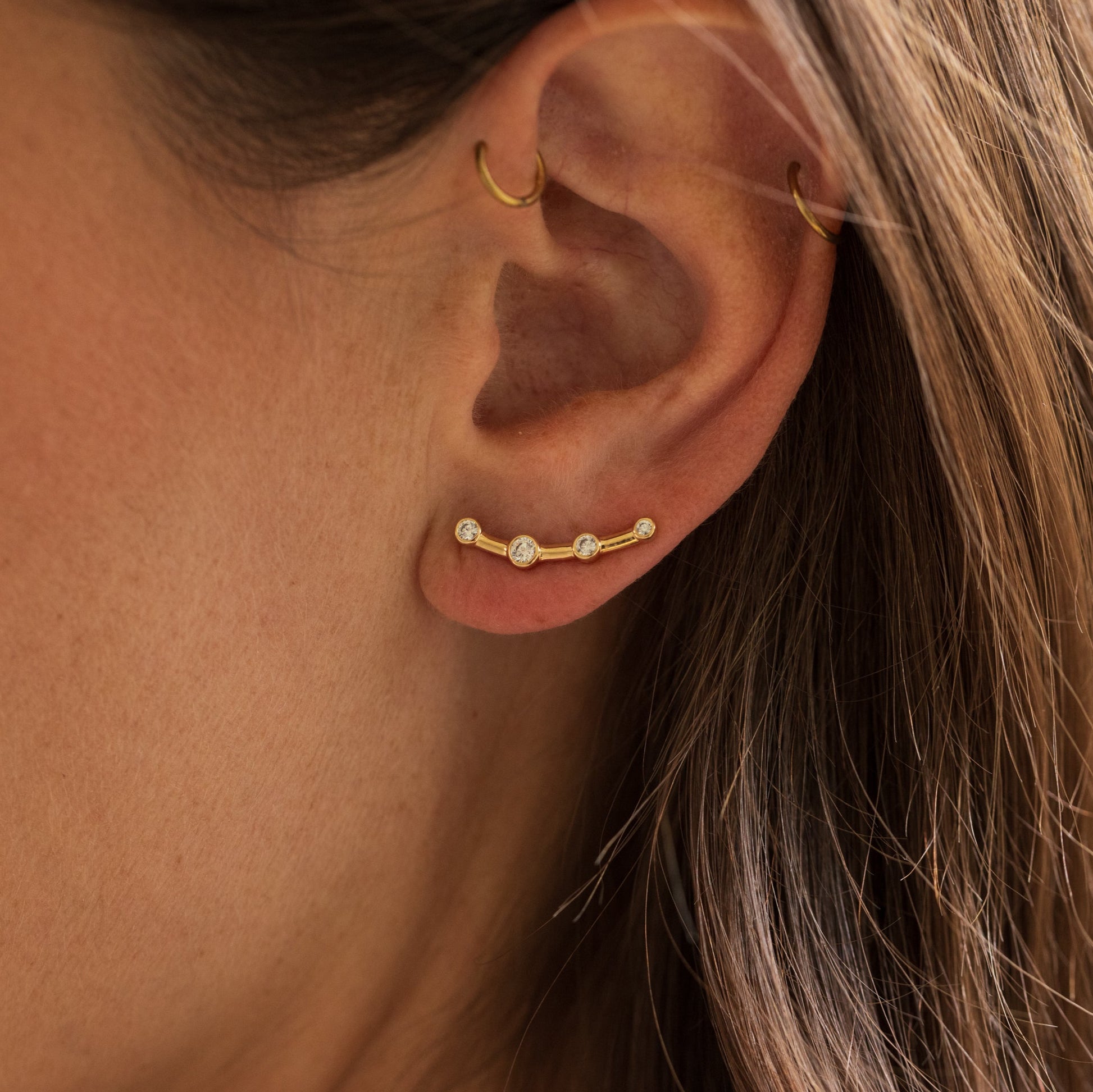 Pendientes Lyra