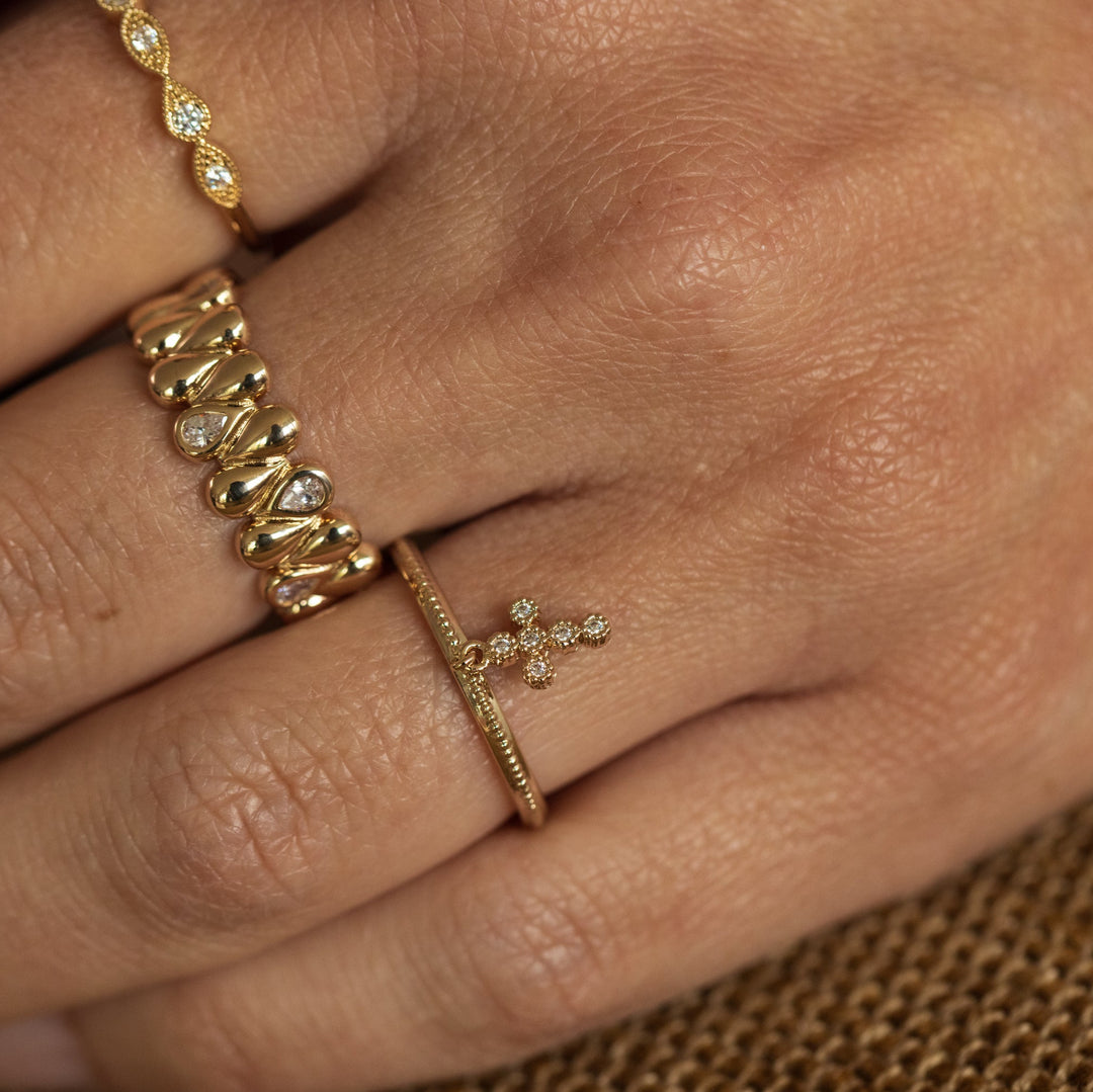 Bague Néos