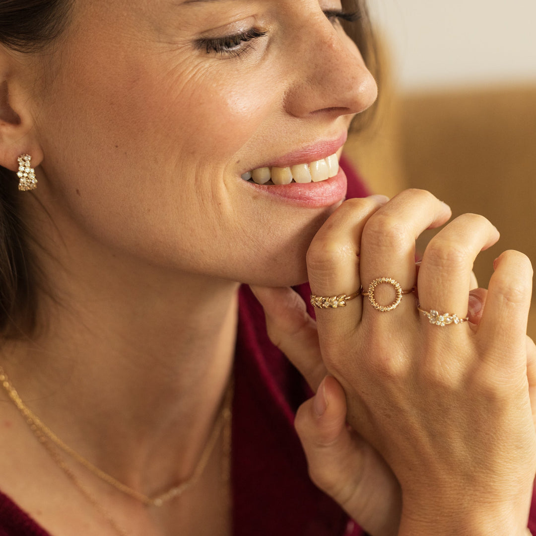 Bague Altair