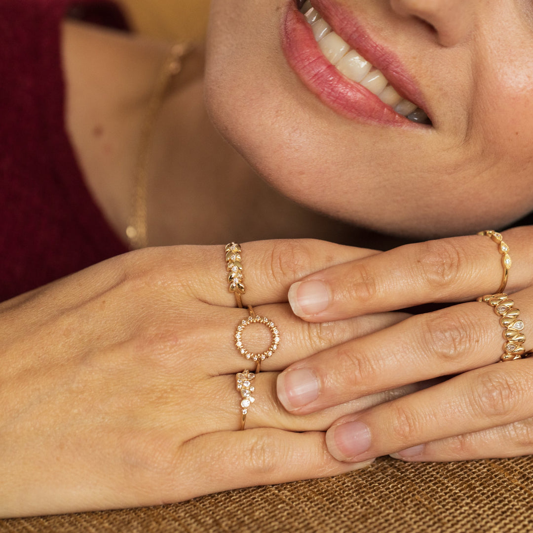 Bague Altair