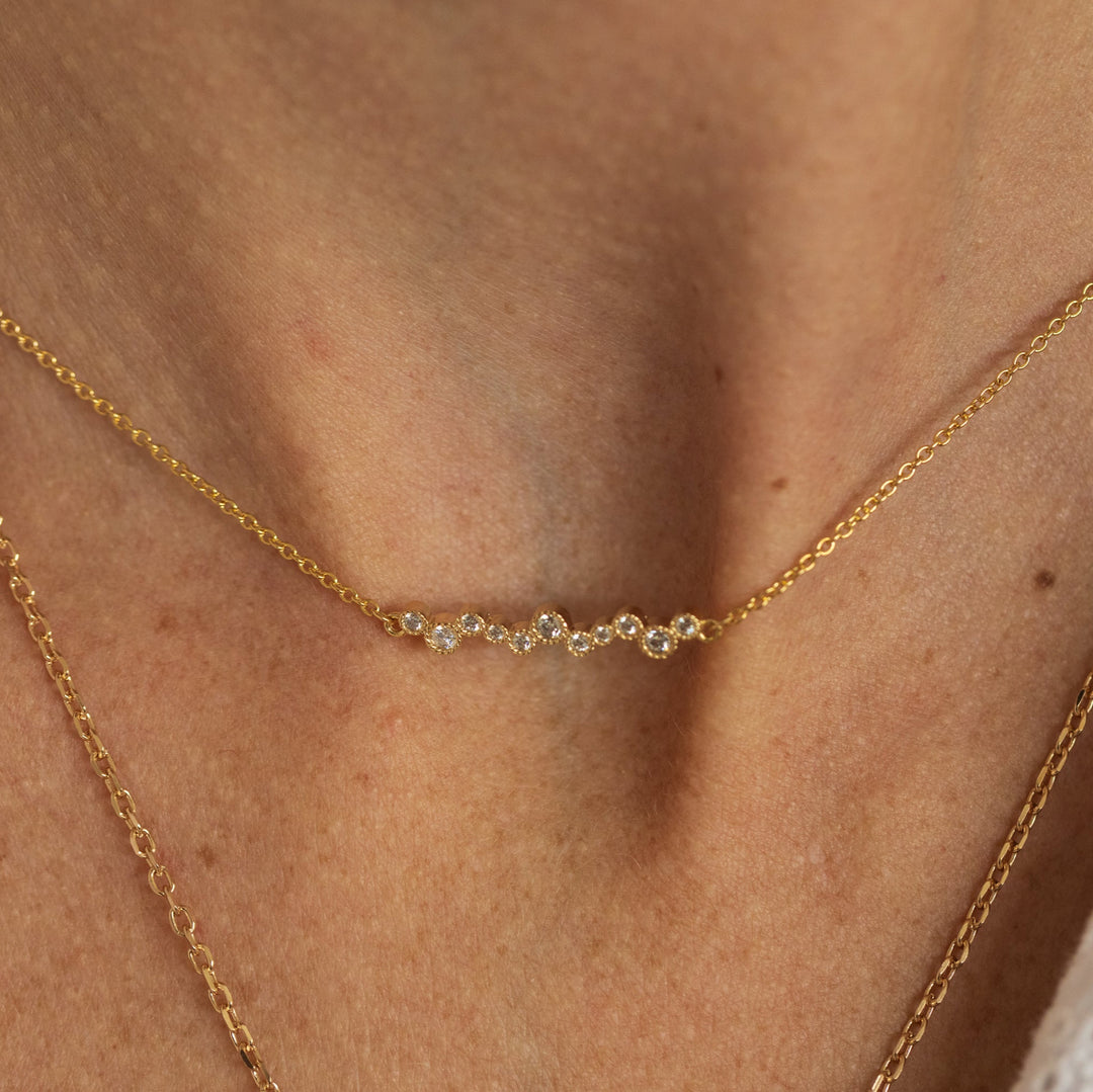 Collier Célestin