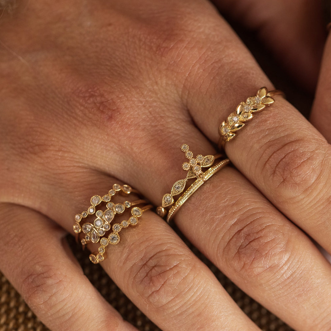 Bague Néos