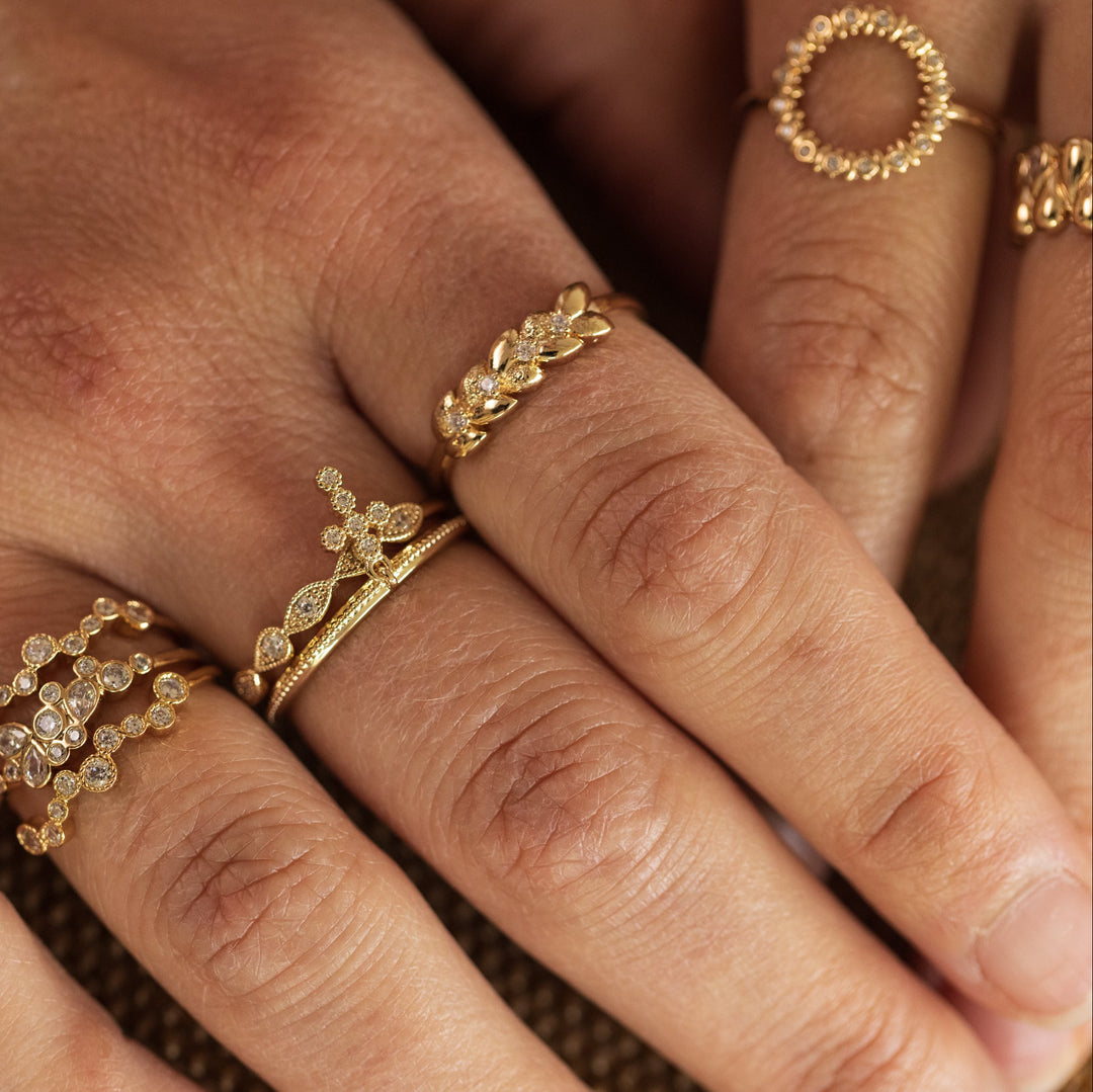 Bague Altair