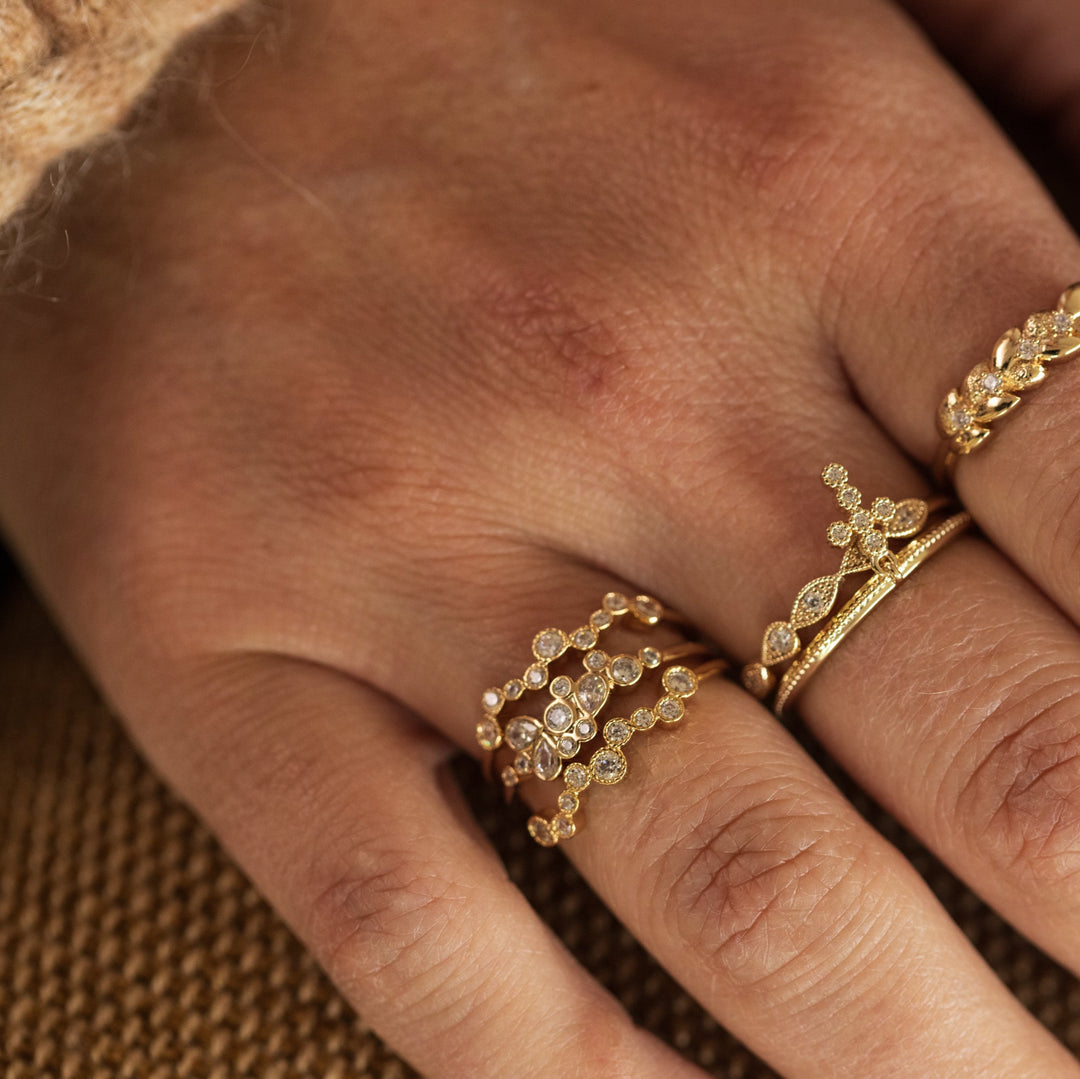 Bague Célestin