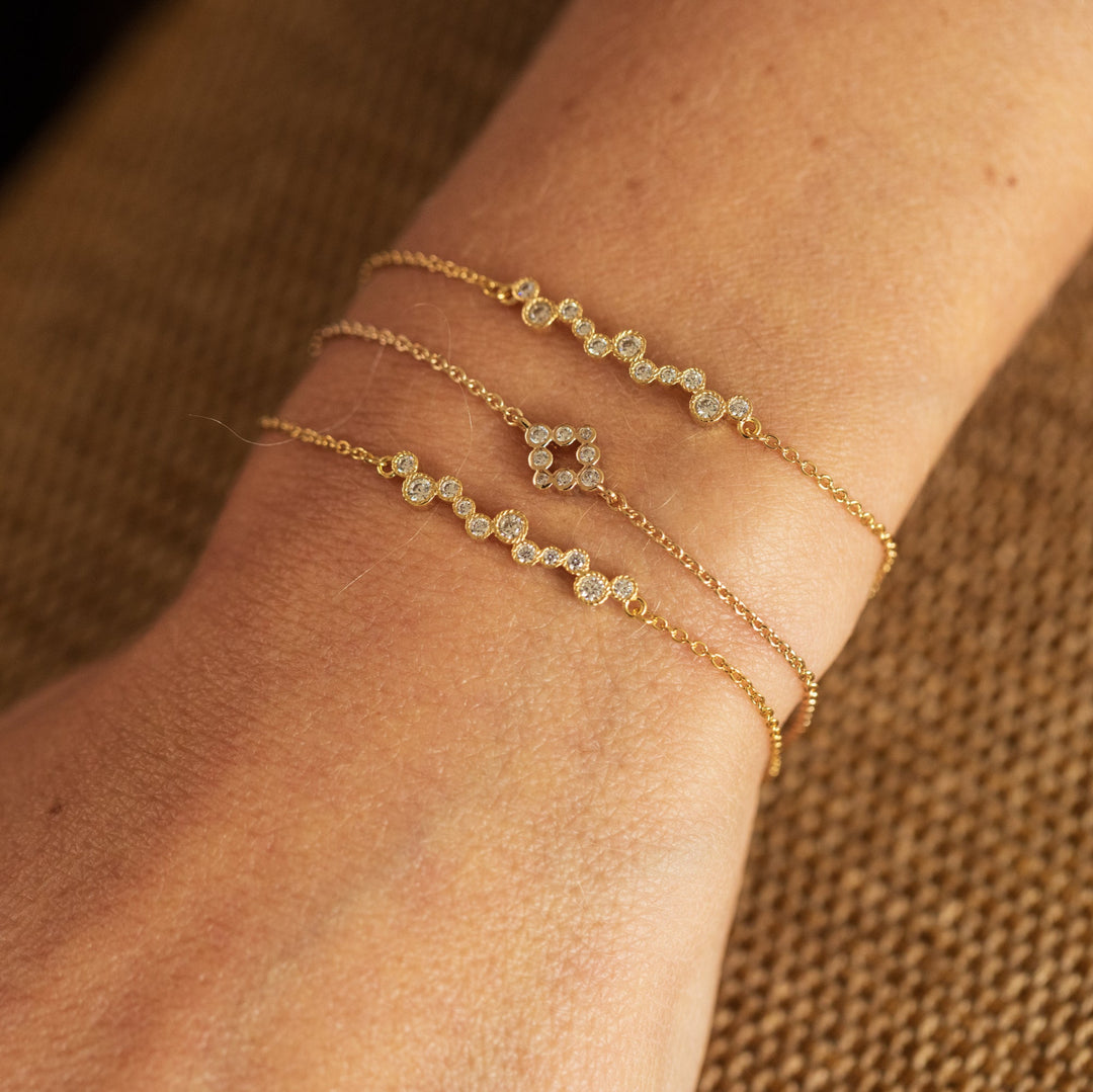 Bracelet Célestin