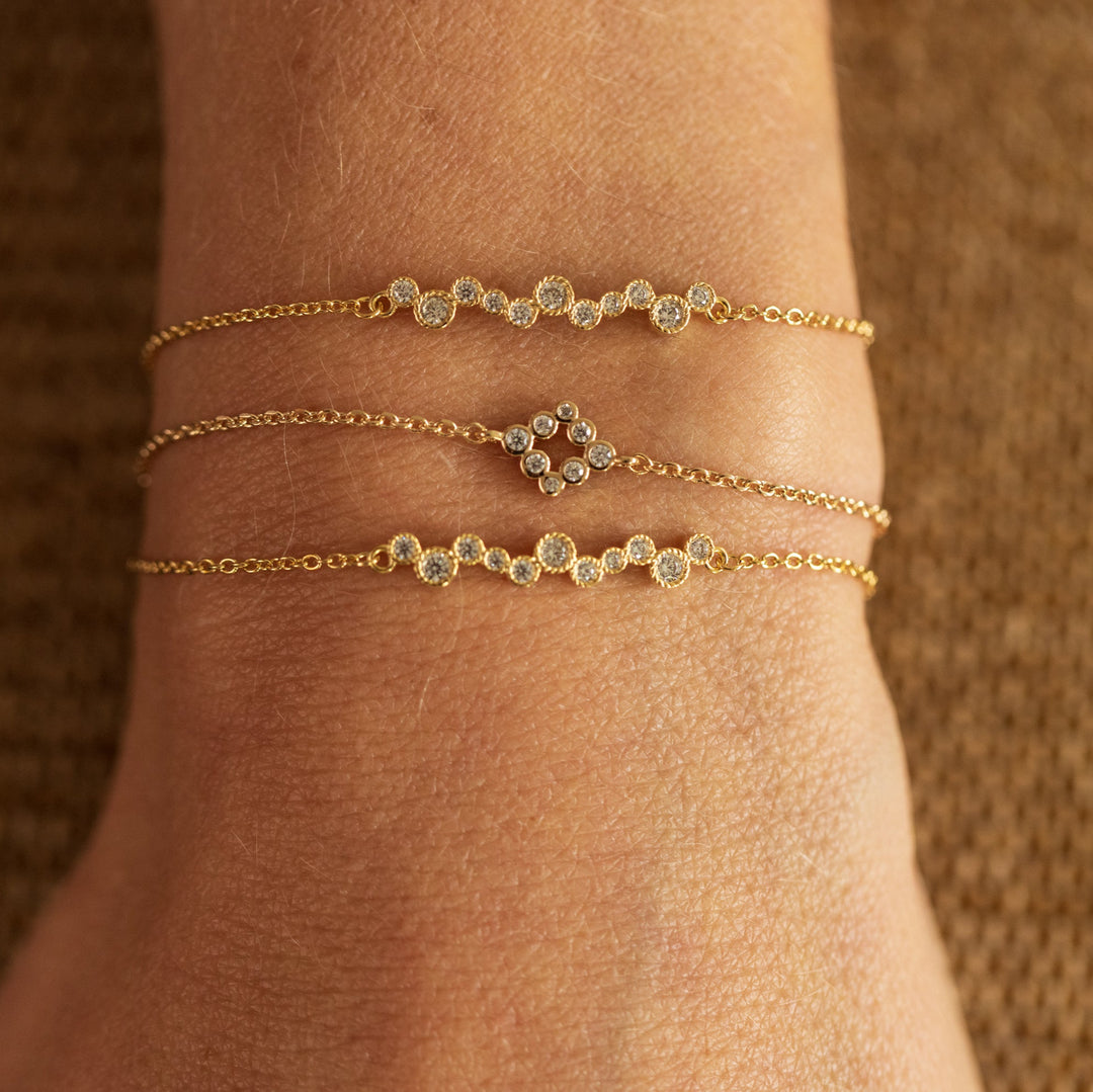 Bracelet Célestin