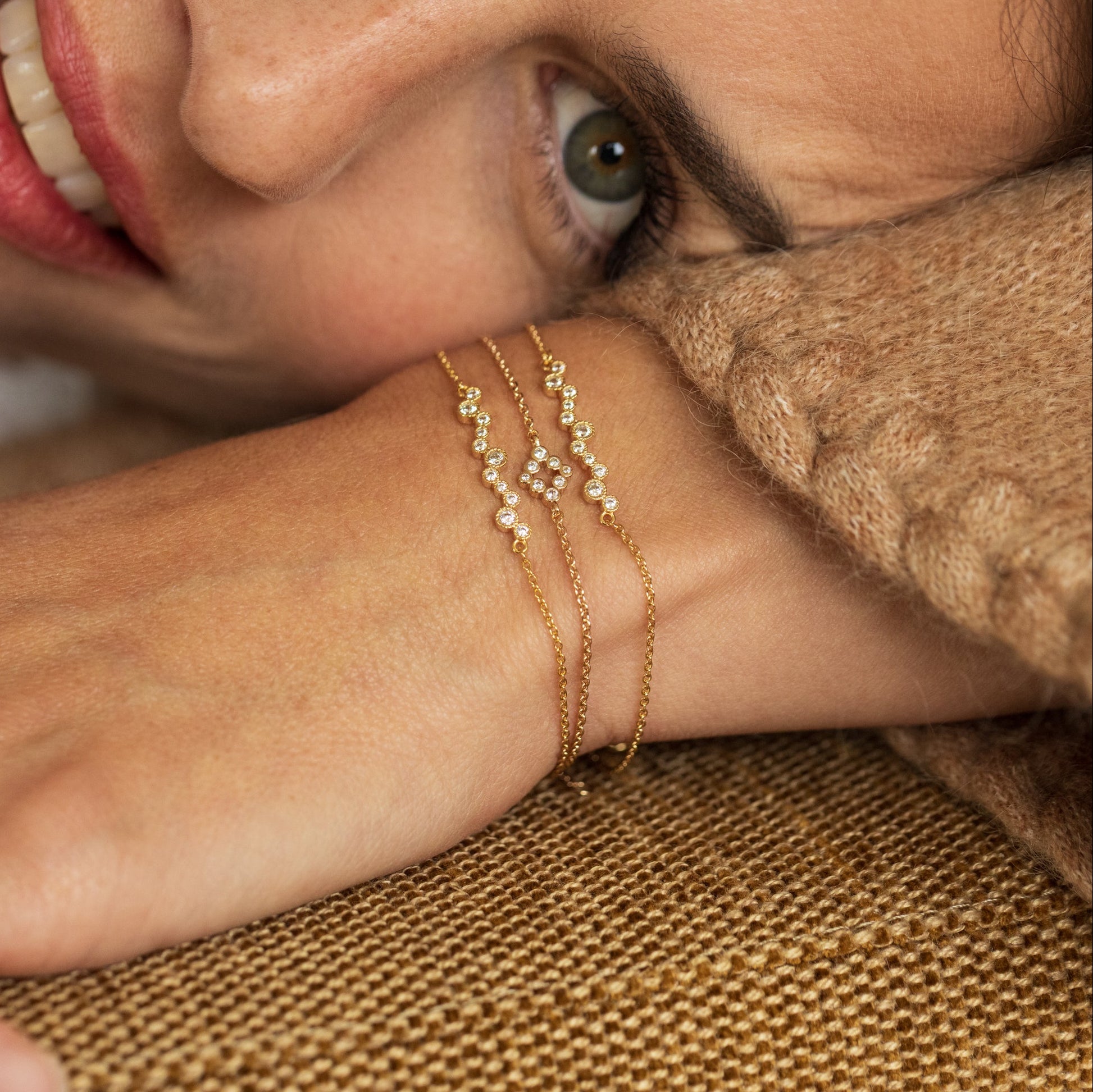 Armband Célestin