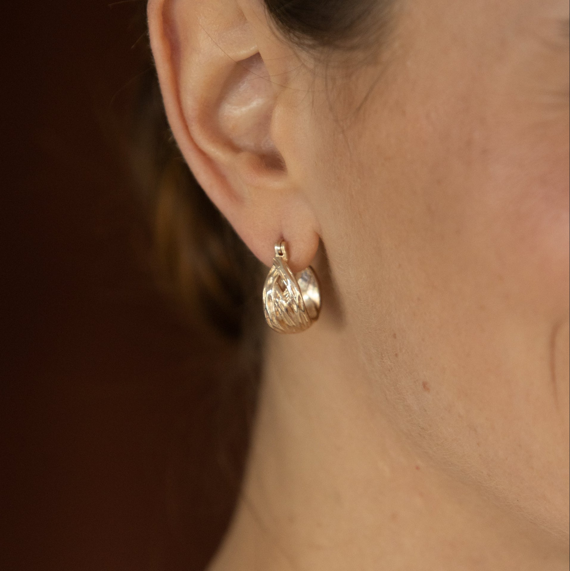Boucles d'oreilles Toscane
