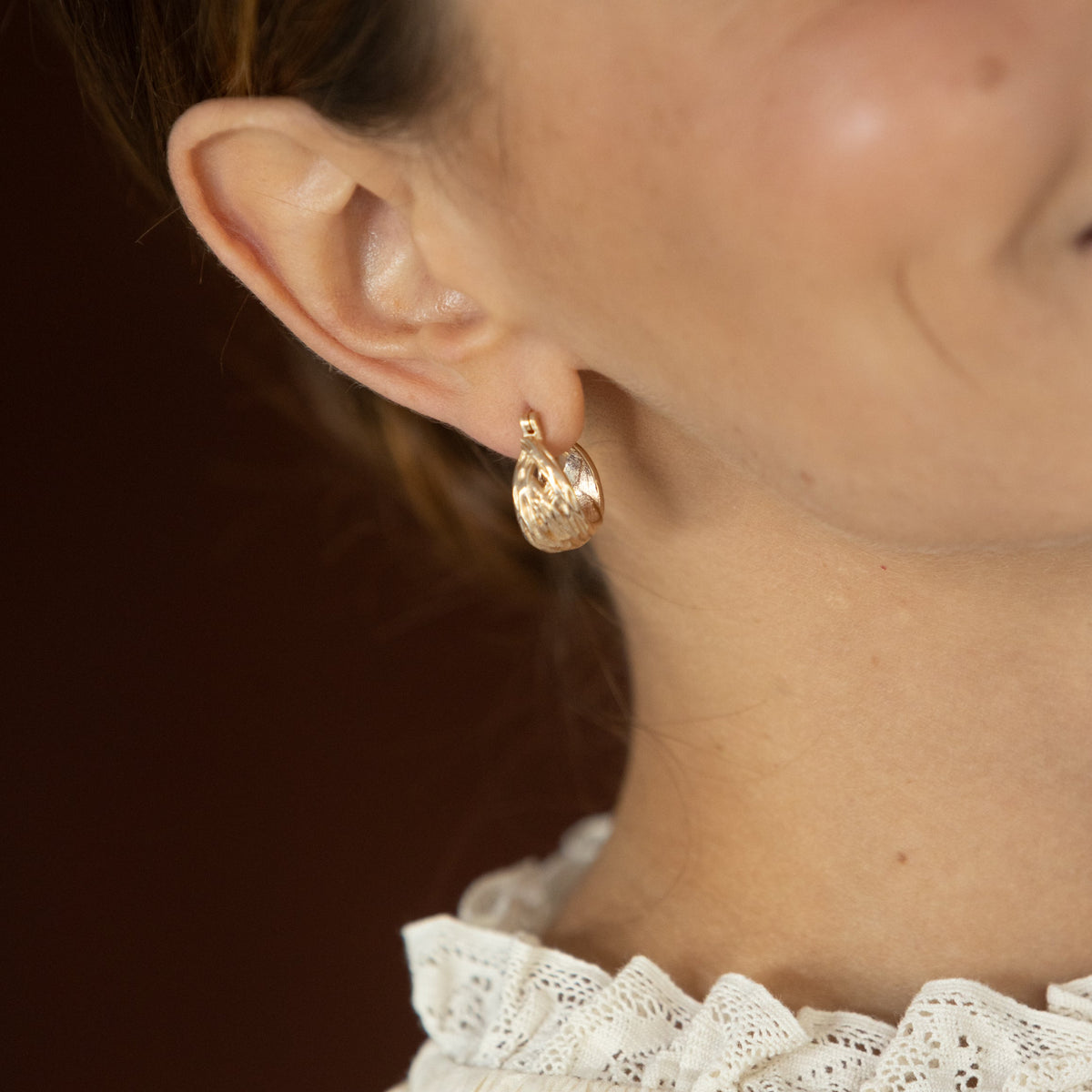 Boucles d'oreilles Toscane