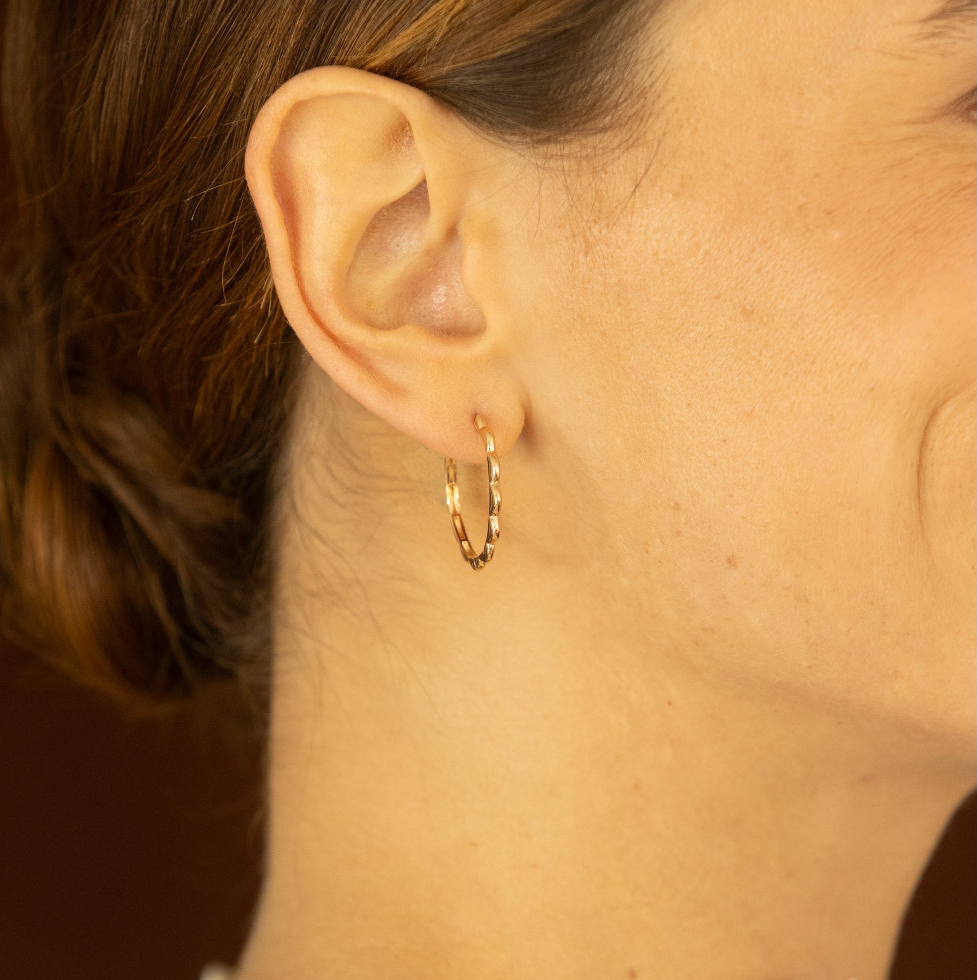 Boucles d'oreilles Eunyce